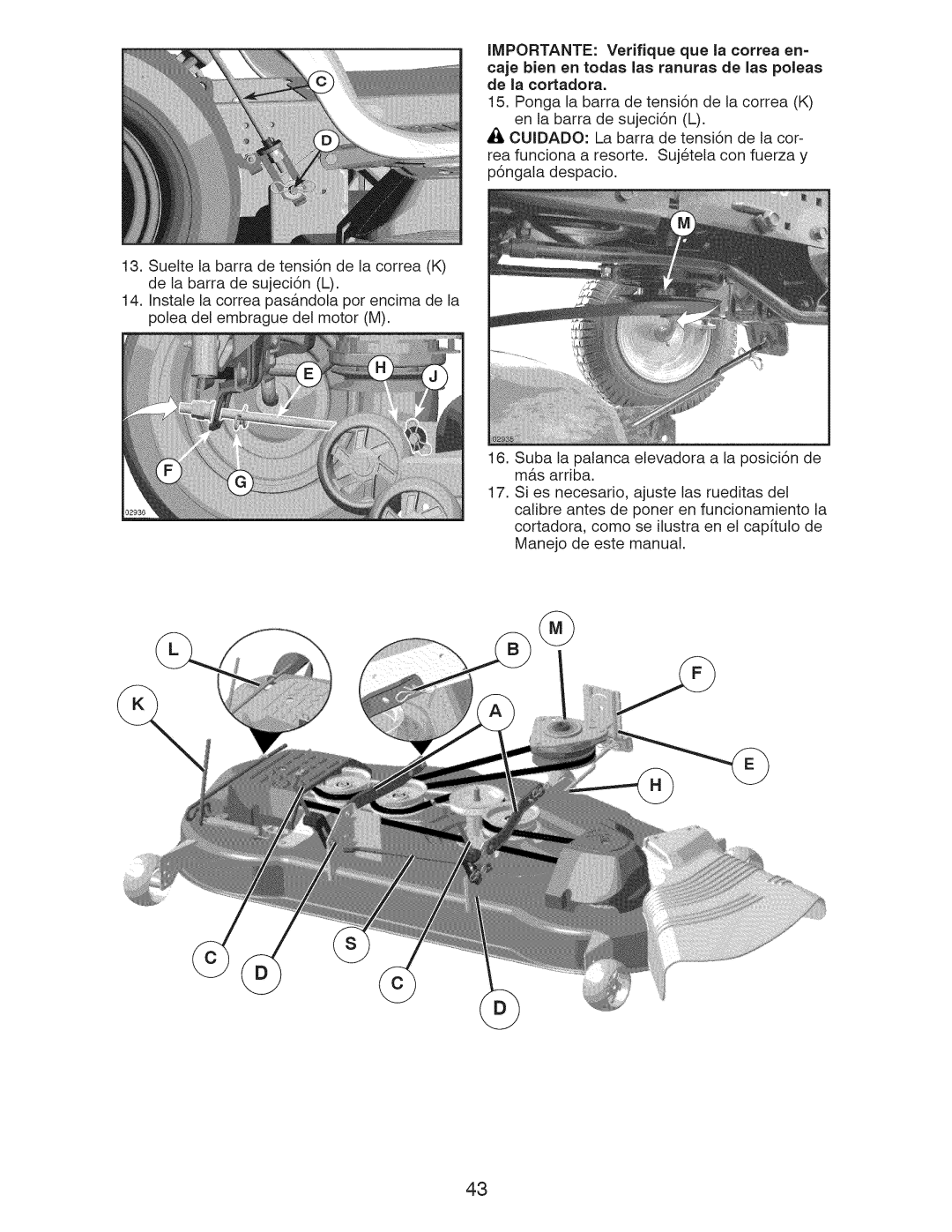 Craftsman 917.28955 owner manual 