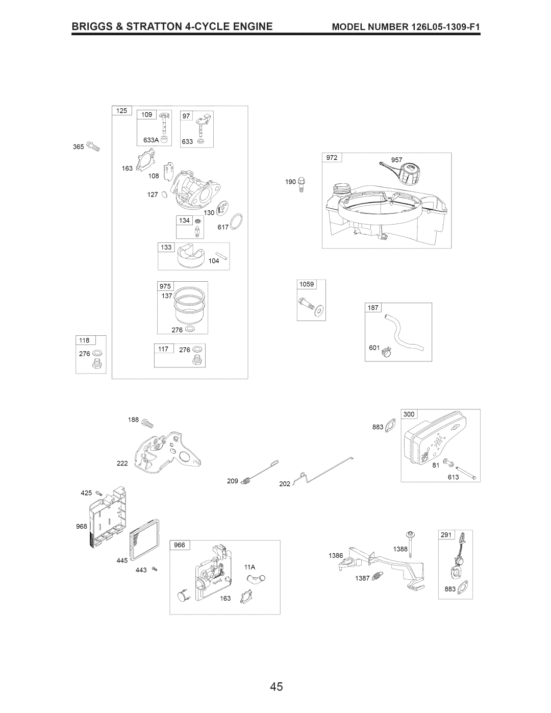 Craftsman 917.374060 owner manual 1386 