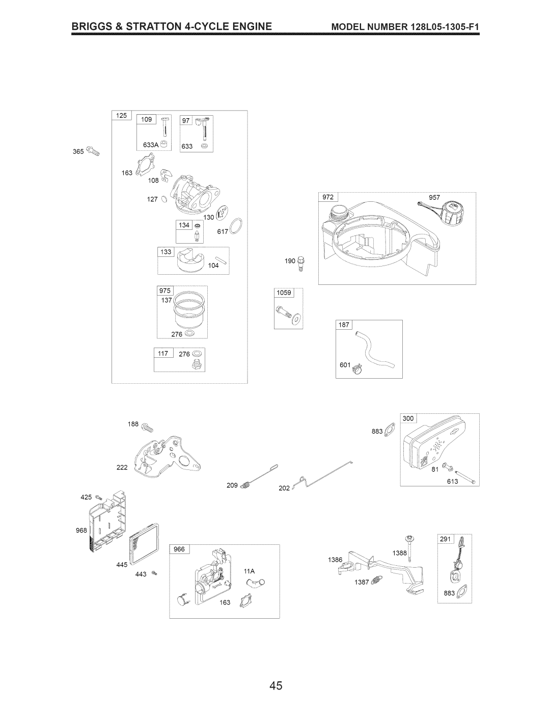 Craftsman 917.374100 owner manual 1388ii 