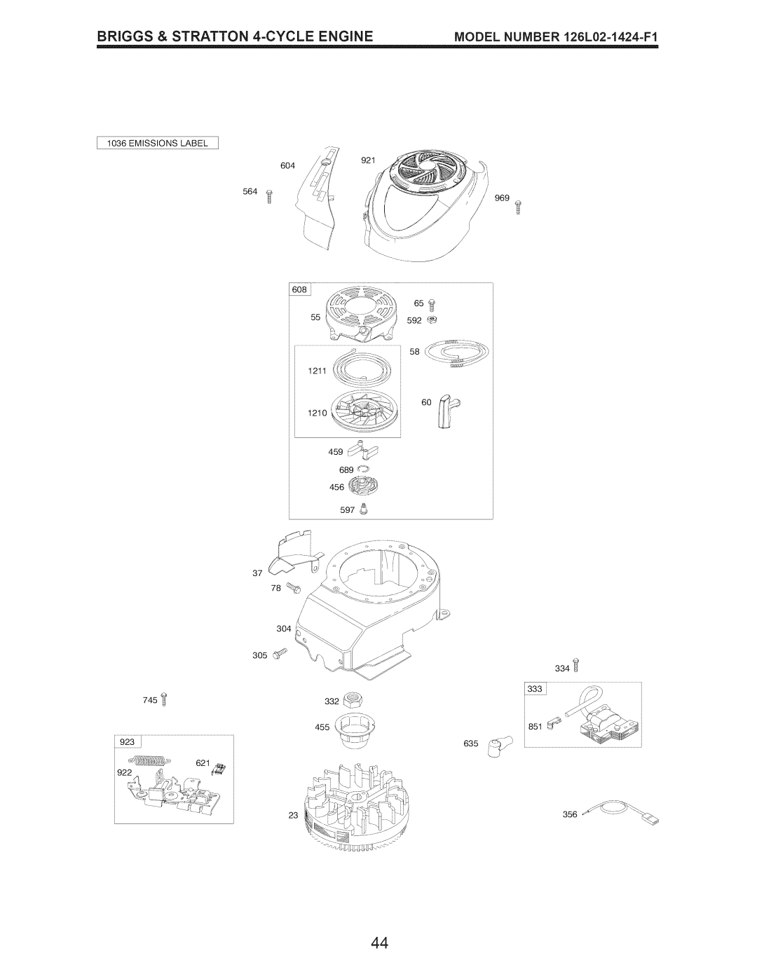 Craftsman 917.374150 owner manual 305 334 