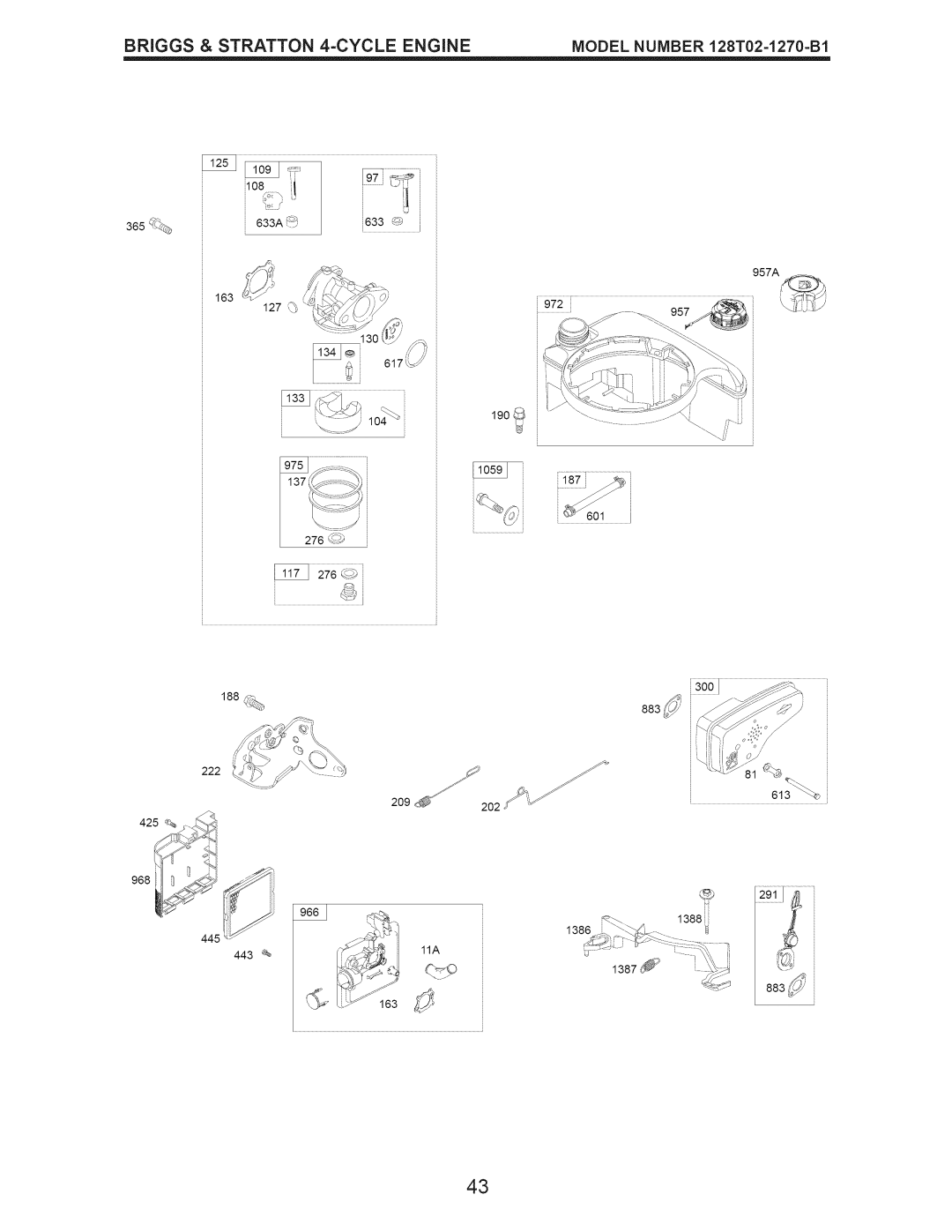 Craftsman 917.374351 manual 19o 