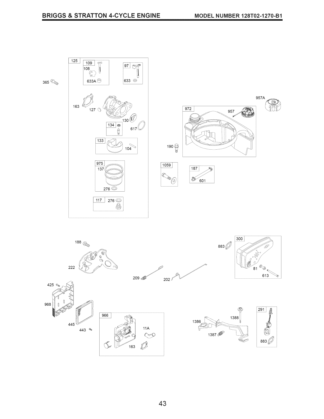 Craftsman 917.374540 owner manual 1388 