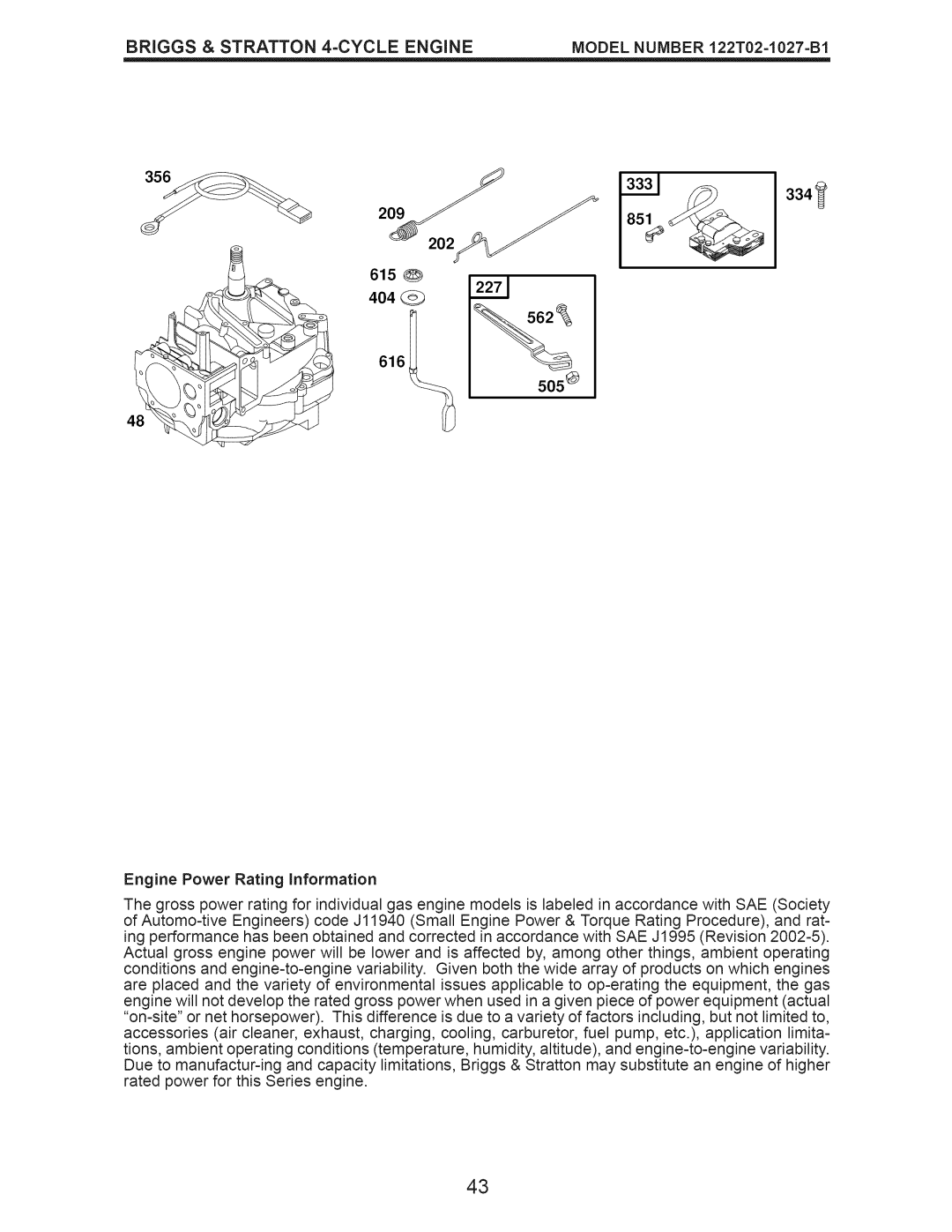 Craftsman 917.375011 owner manual 334 