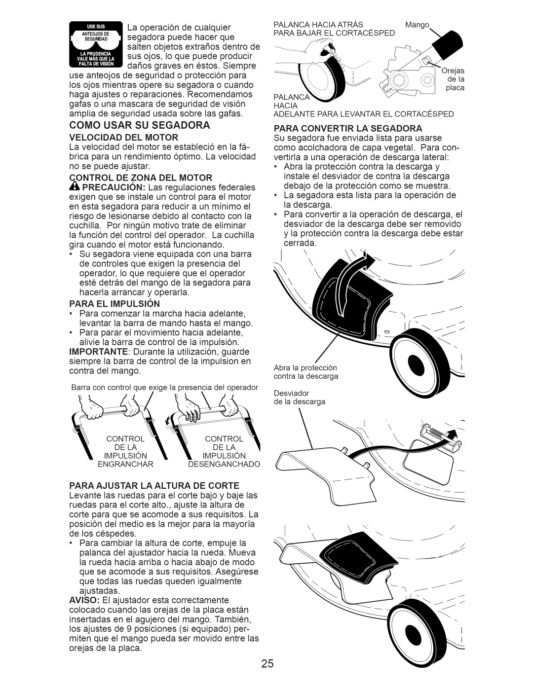 Craftsman 917.375012 owner manual 