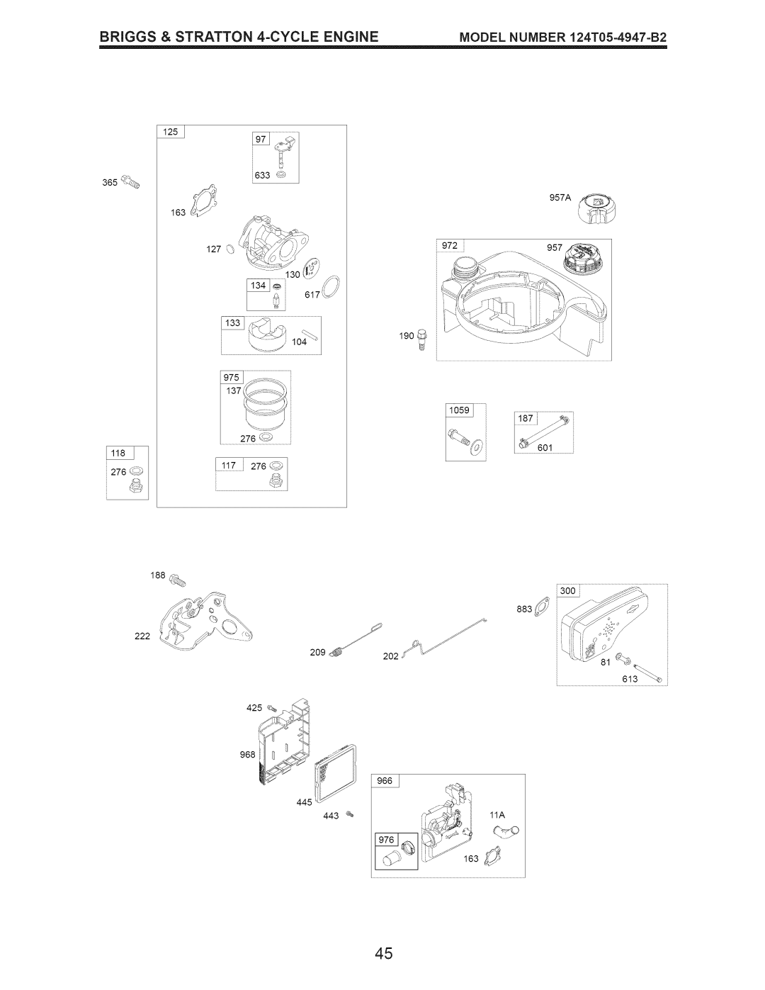 Craftsman 917.376242 manual 365 