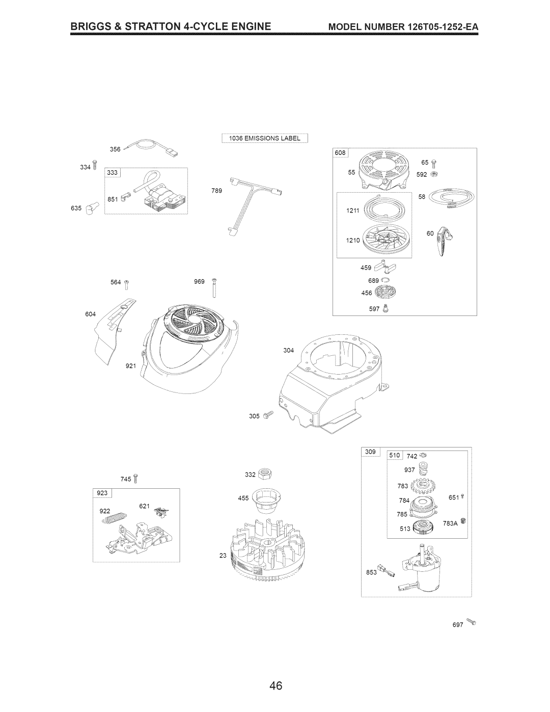 Craftsman 917.376530 owner manual 231 