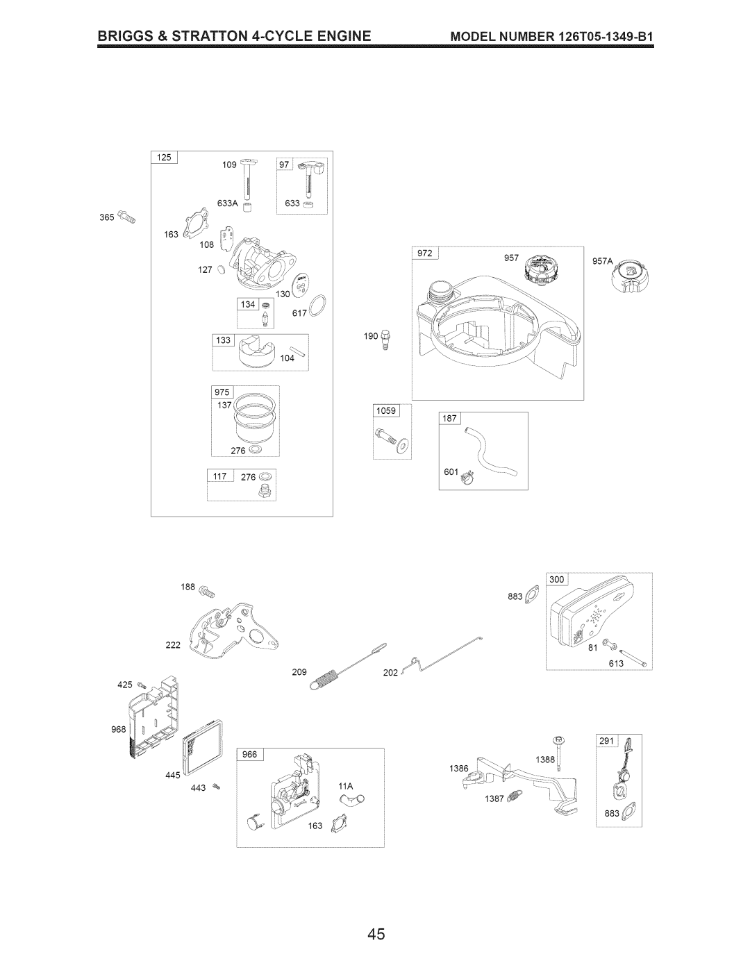 Craftsman 917.376533 owner manual ¸-lO 