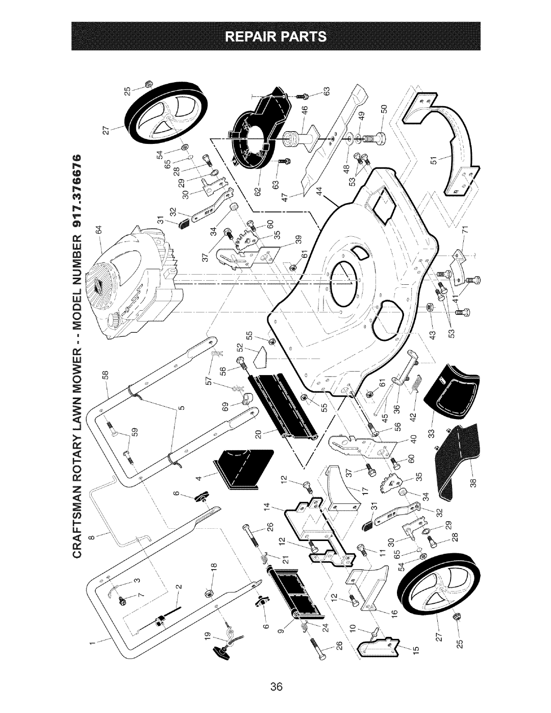 Craftsman 917.376676 owner manual Oj Lo 