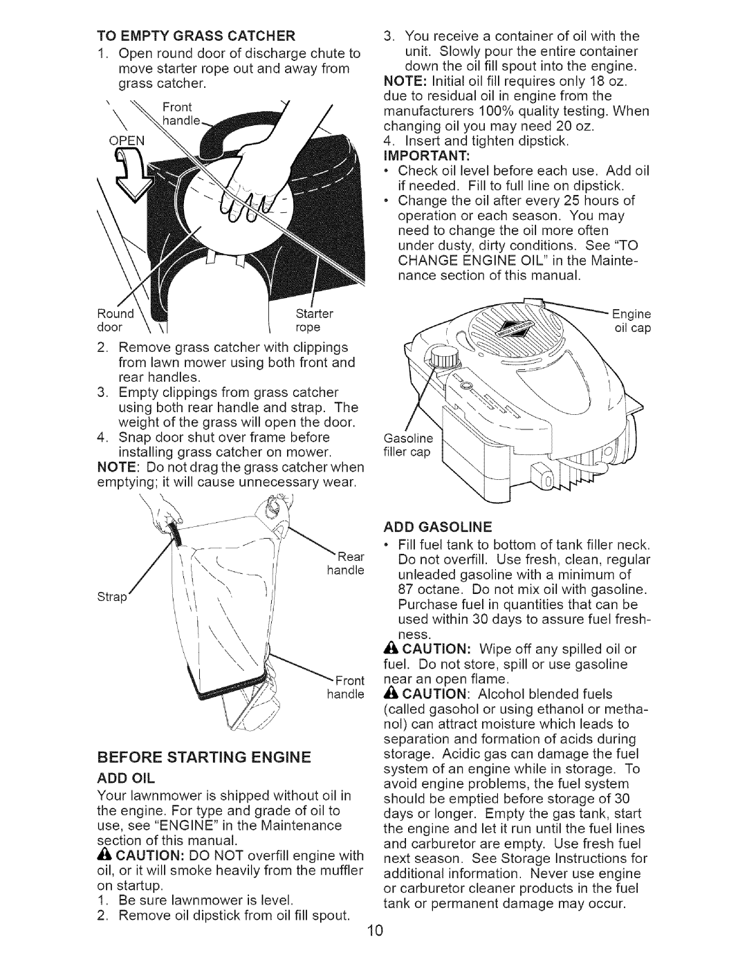 Craftsman 917.377012 manual 