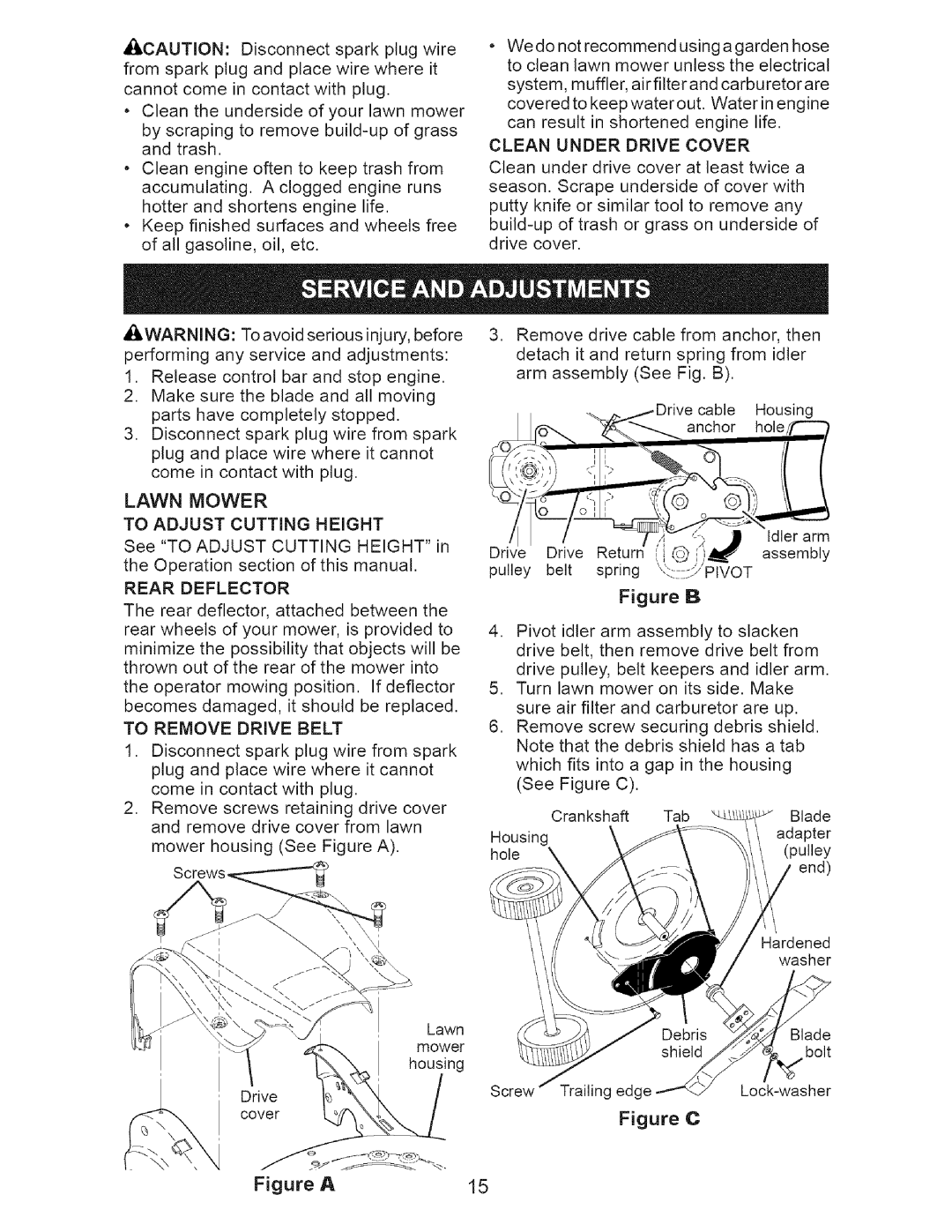 Craftsman 917.377012 manual 