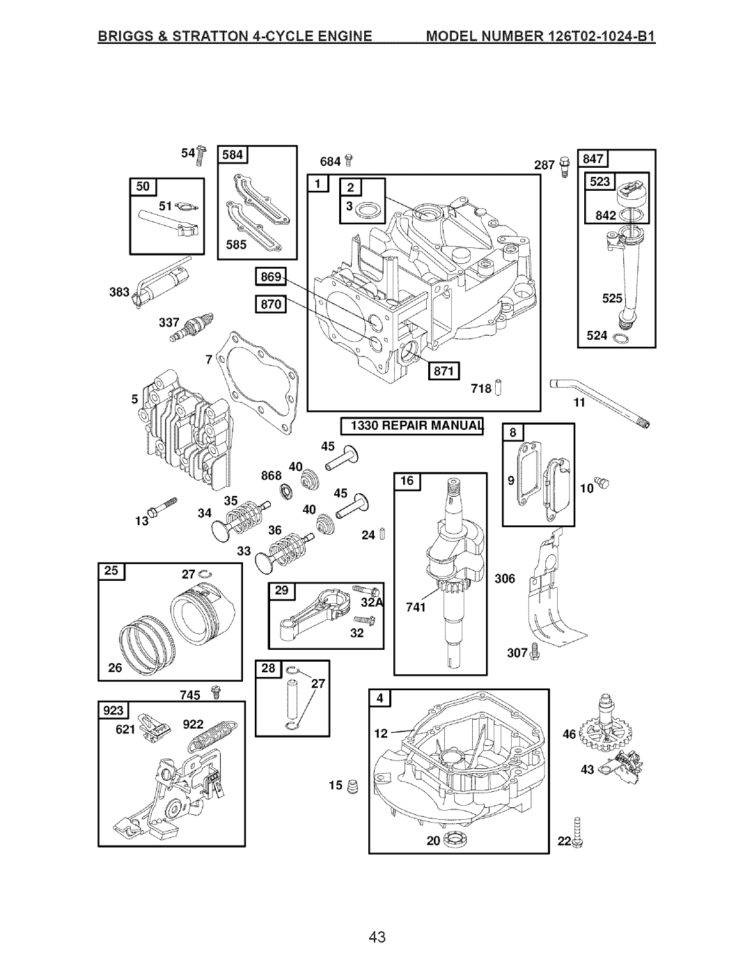 Craftsman 917.377012 manual 