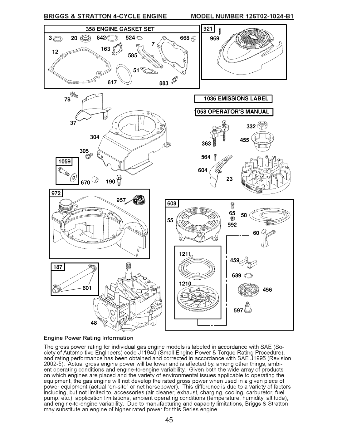 Craftsman 917.377012 manual 