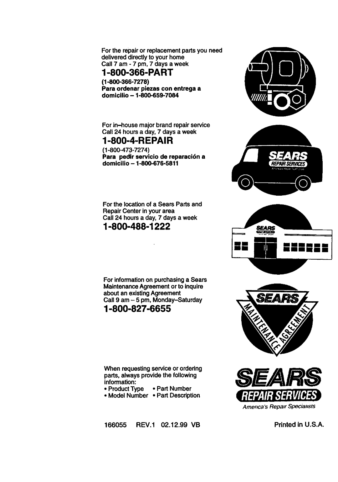 Craftsman 917.377422 owner manual Sears 