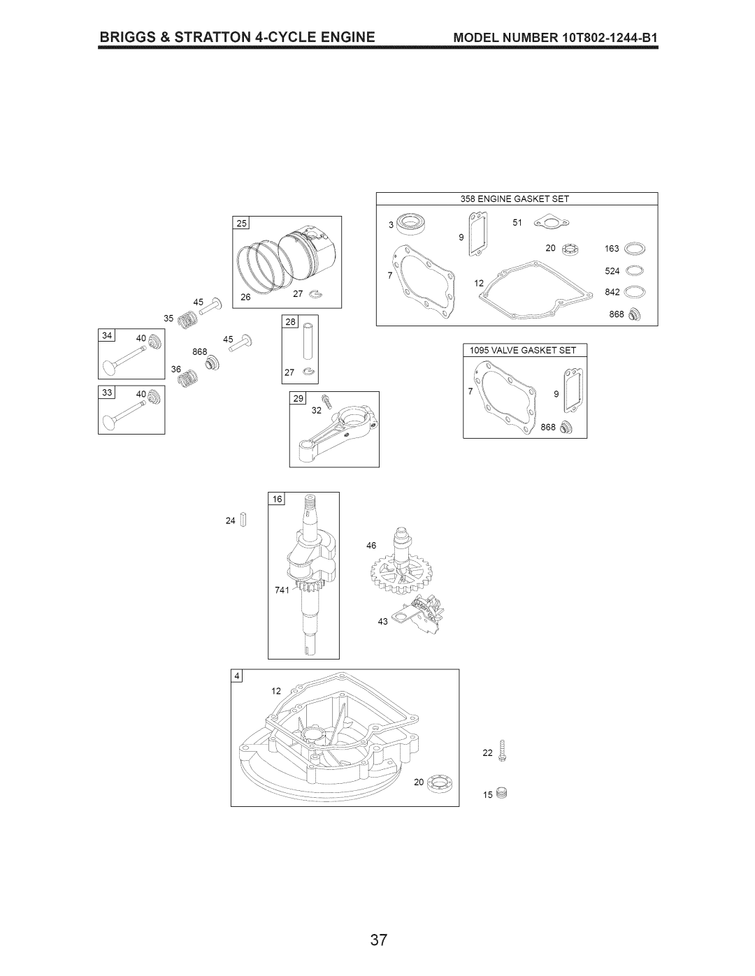 Craftsman 917.388201 owner manual Ill 