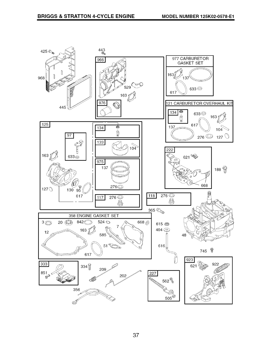 Craftsman 917.388981 owner manual 971 