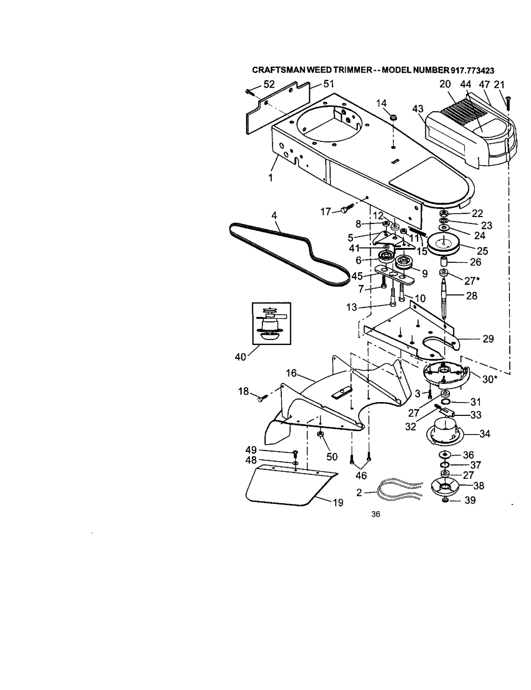 Craftsman 917.773423 owner manual 031 