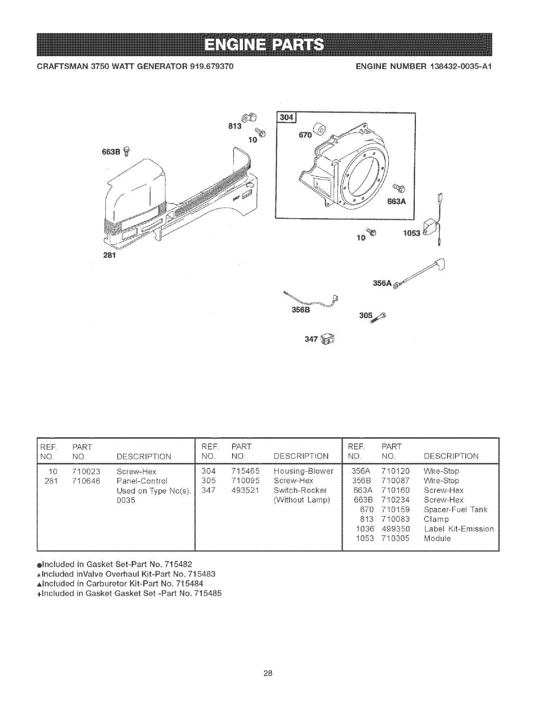 Craftsman 919.67937 manual 347, 8e5 