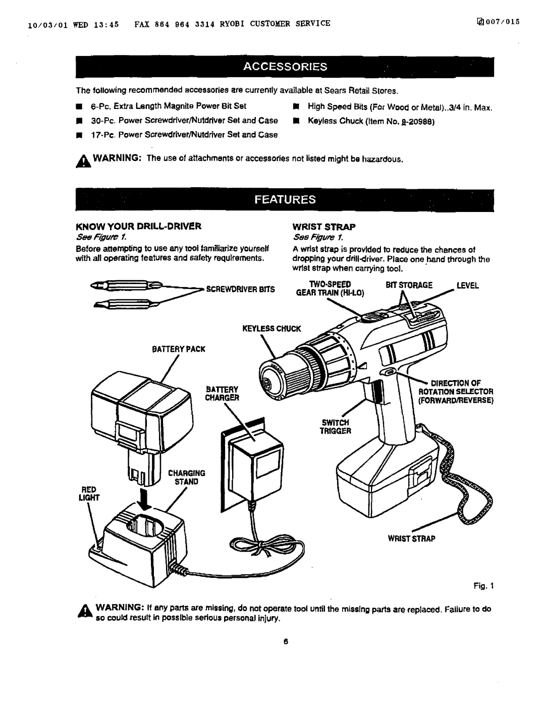 Craftsman 973.111430 owner manual See Fum, See Fi#um 