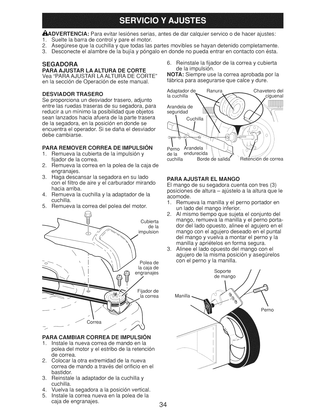 Craftsman Gcv160 manual 