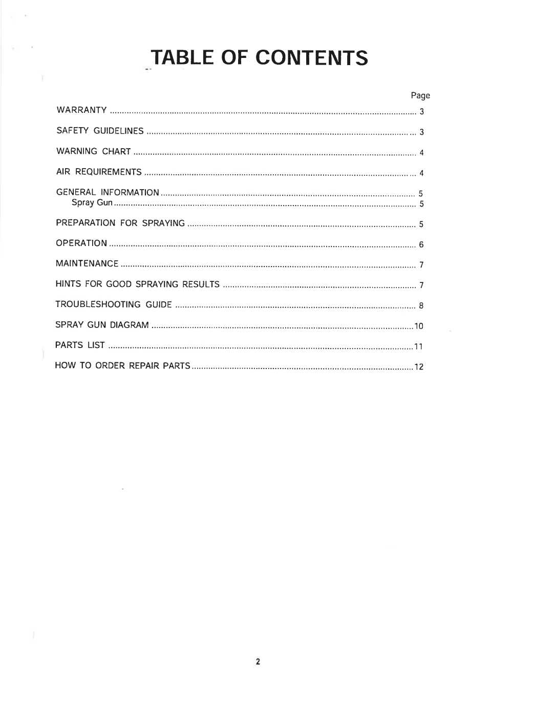 Craftsman MGP1-150020`, 919.150020 manual 