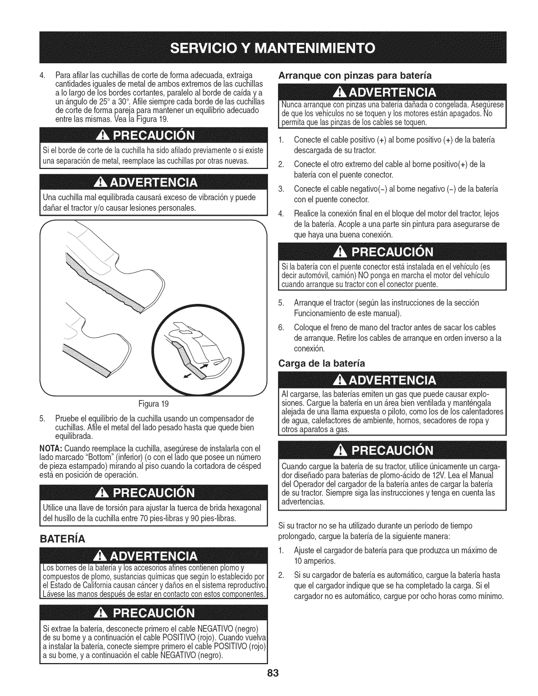 Craftsman 247.28984, PGT9000 Veselasmanosdes#usdeestarencontactoconestoscom, Su borne,y a centnuac6ne cabe NEGATVOnegro 