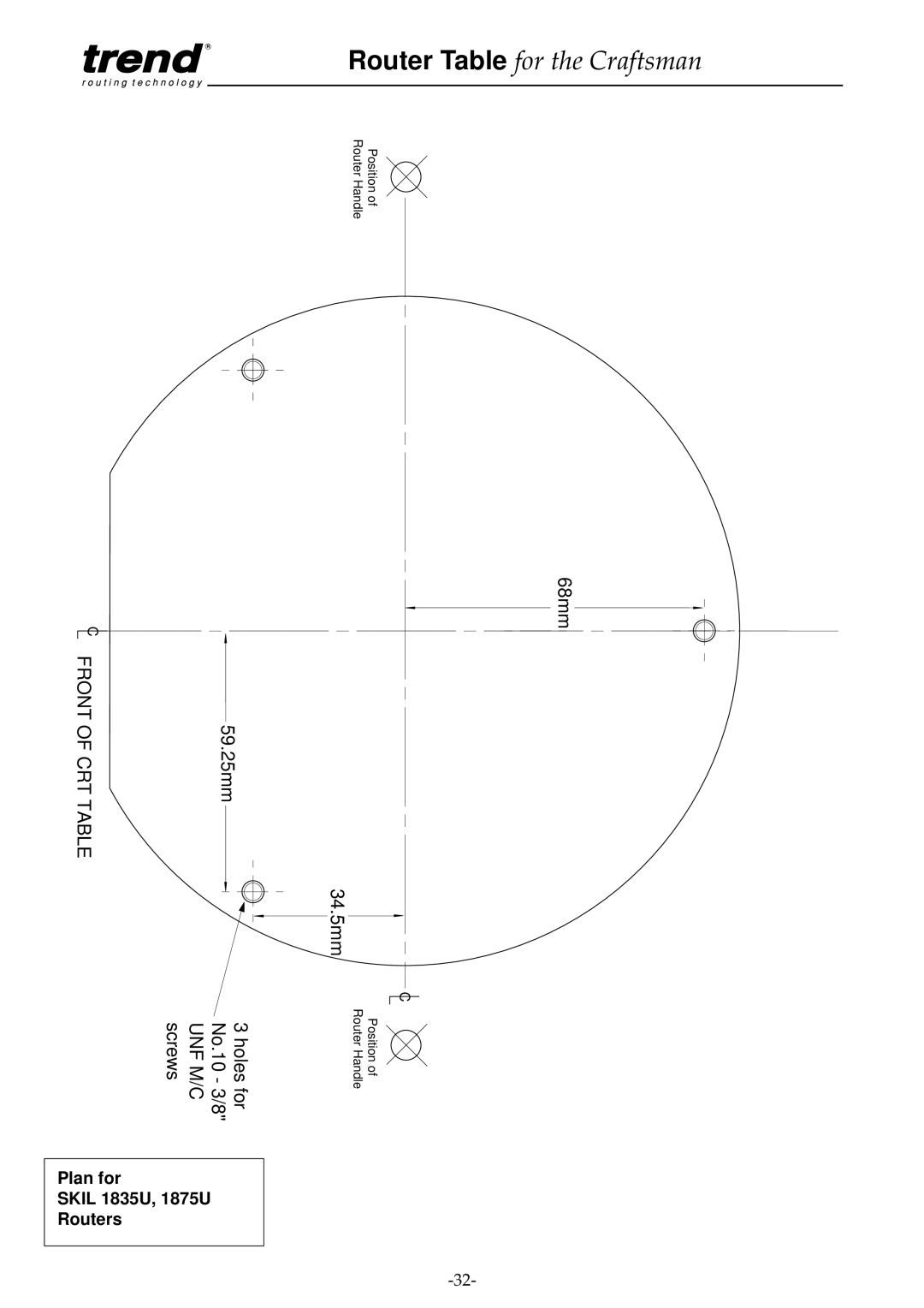 Craftsman pmn instruction manual 59.25mm 