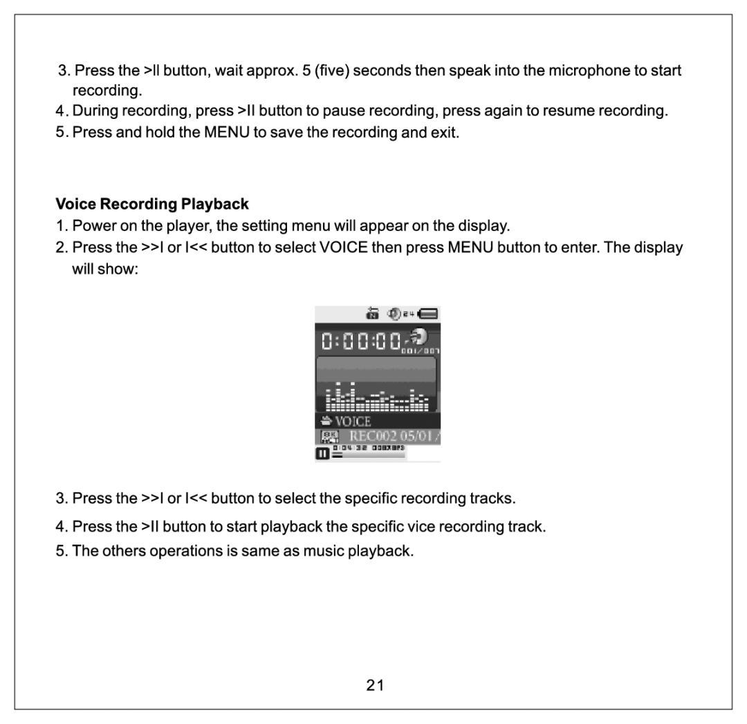 Craig CMP616F manual 