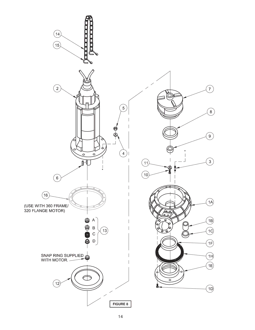 Crane Plumbing 8XSE-HA operation manual 