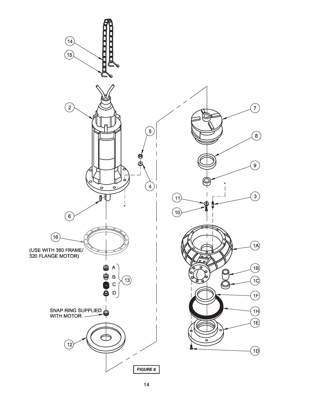 Crane Plumbing 8XSE-HA operation manual 