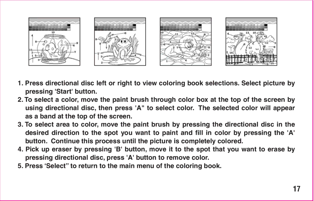 Crayola My First TV Play System manual 