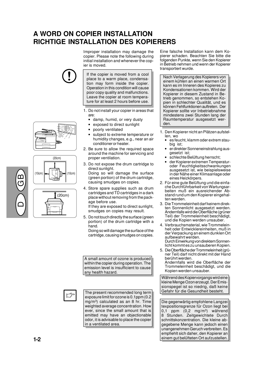 Creative AL-1551, AL-1043, AL-1452, AL-1252 manual 20cm 