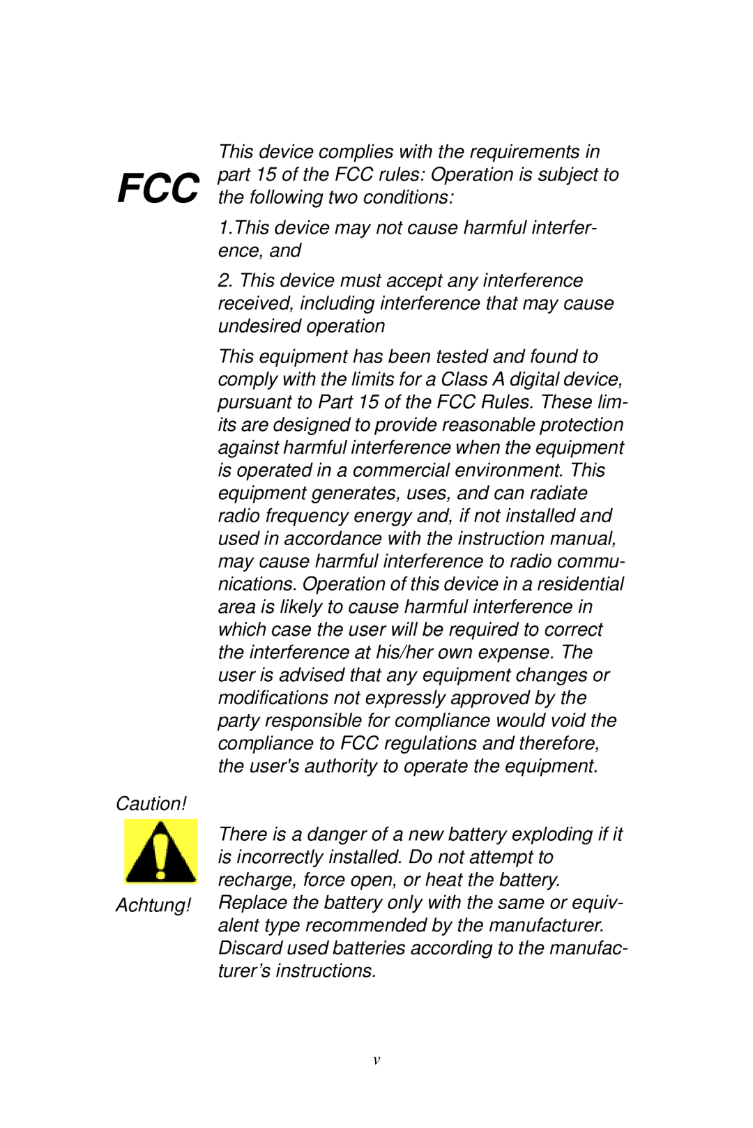 Creative PCA-6780 user manual 