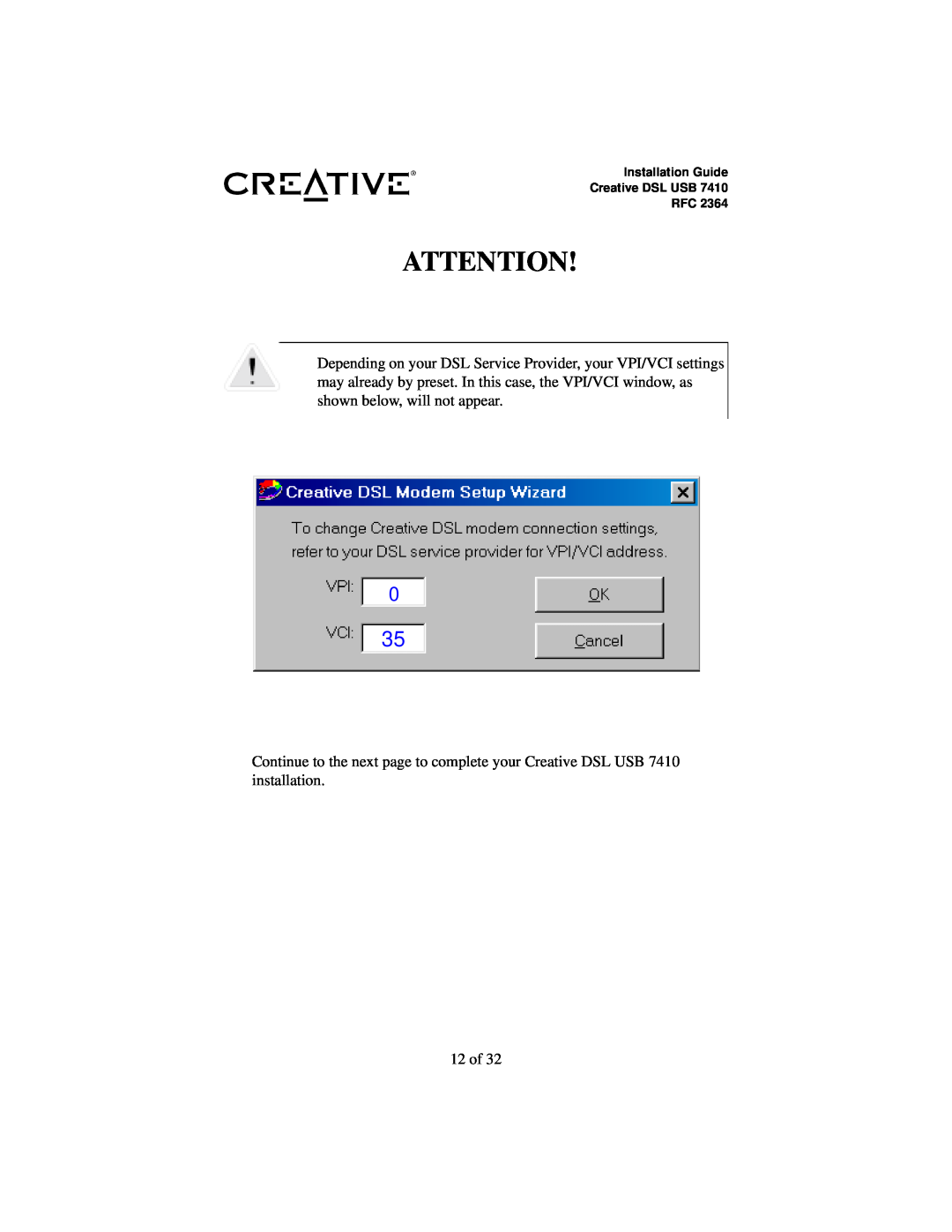 Creative RFC 2364 appendix 12 of 