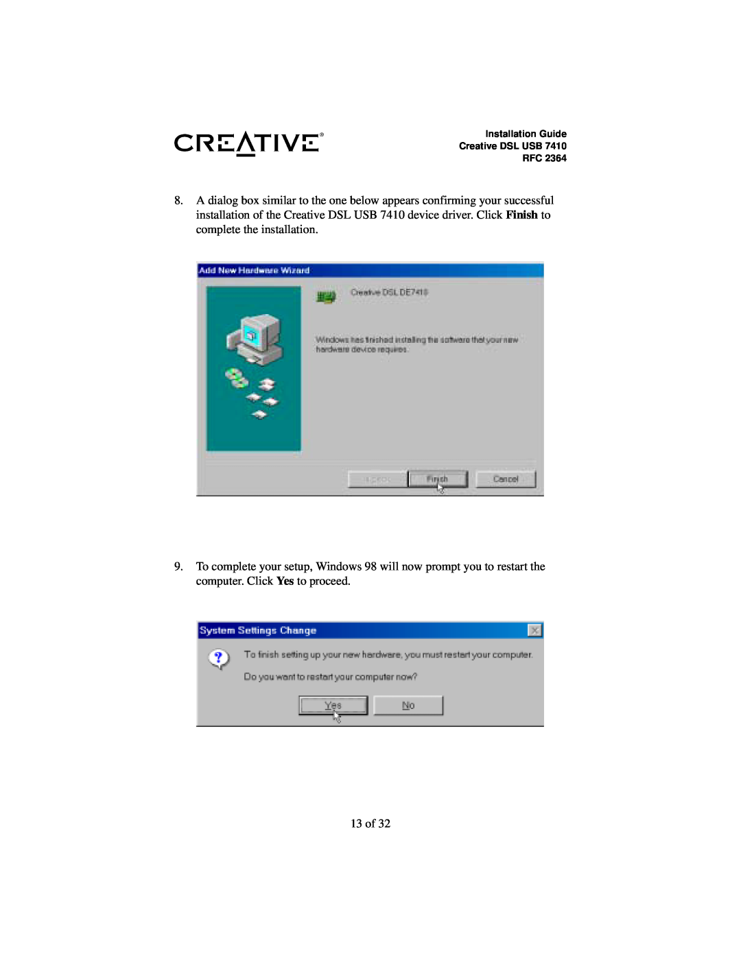 Creative RFC 2364 appendix 13 of 