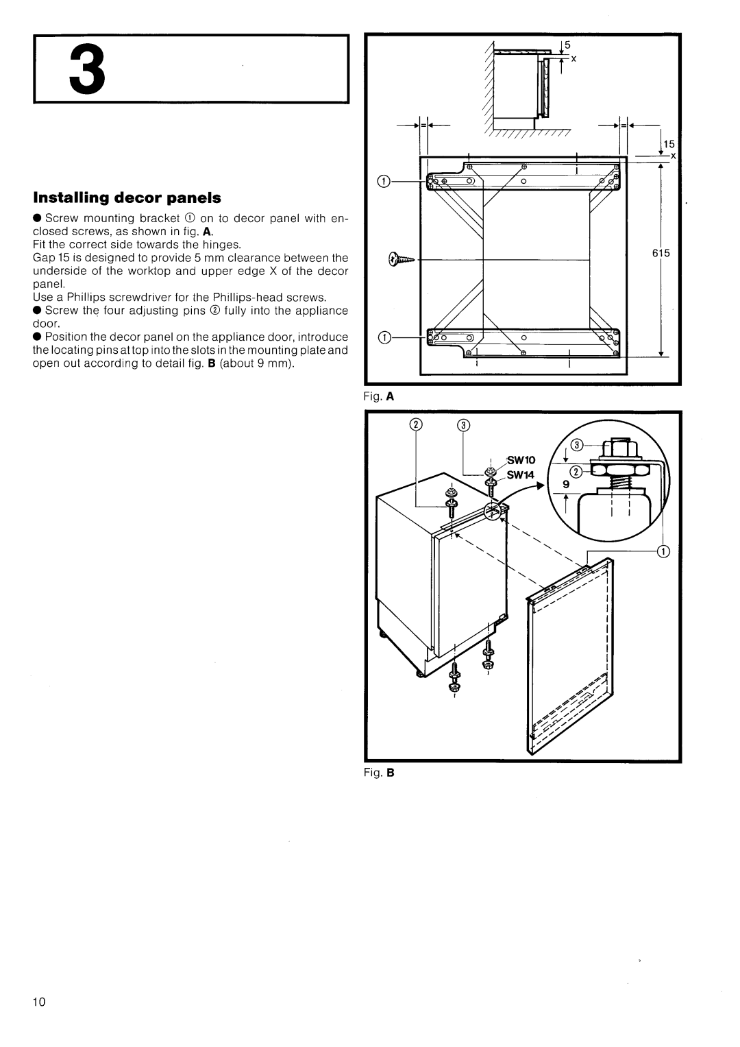 Creda 46106 manual 