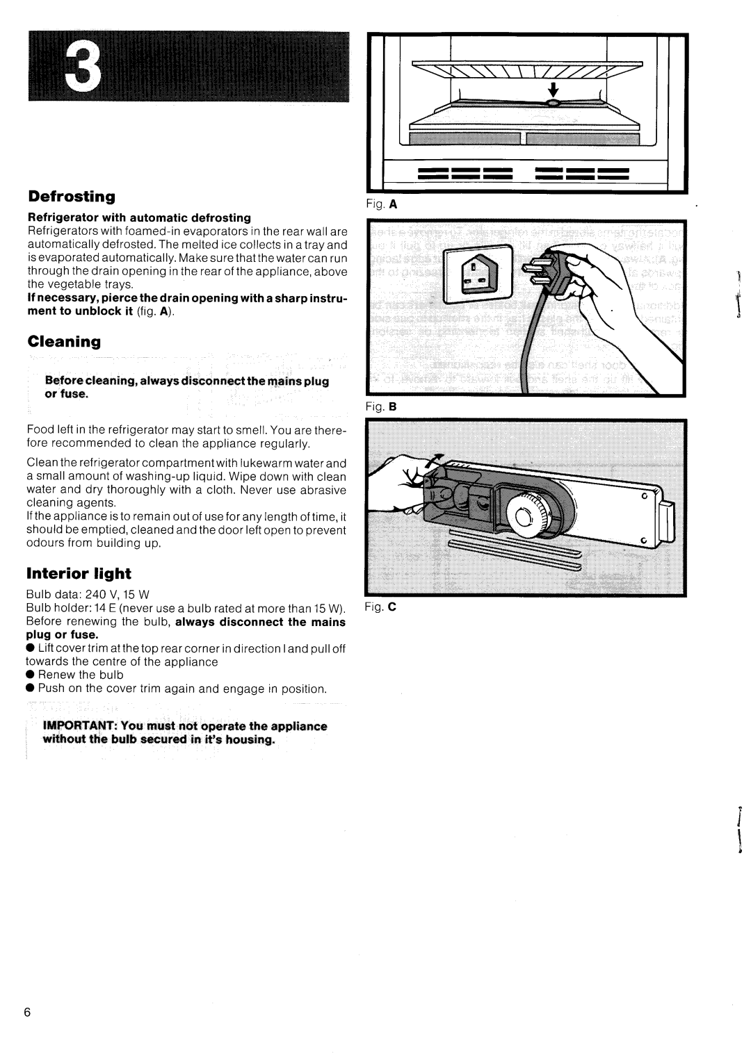 Creda 46106 manual 