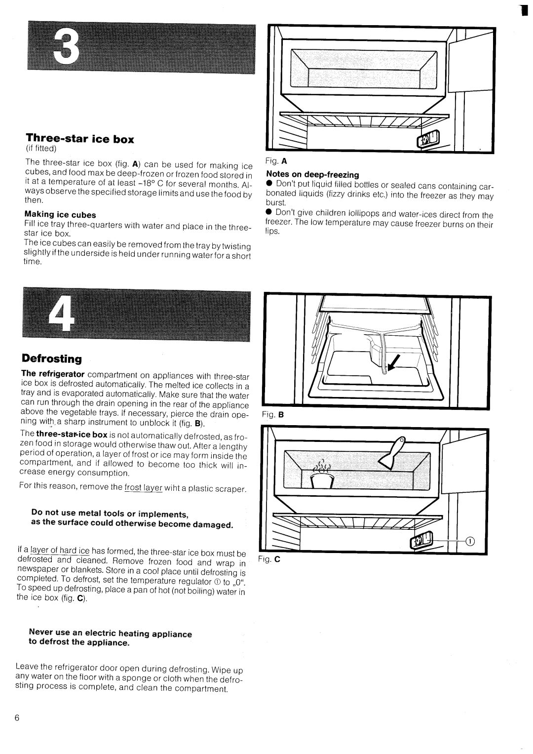 Creda 46107 manual 