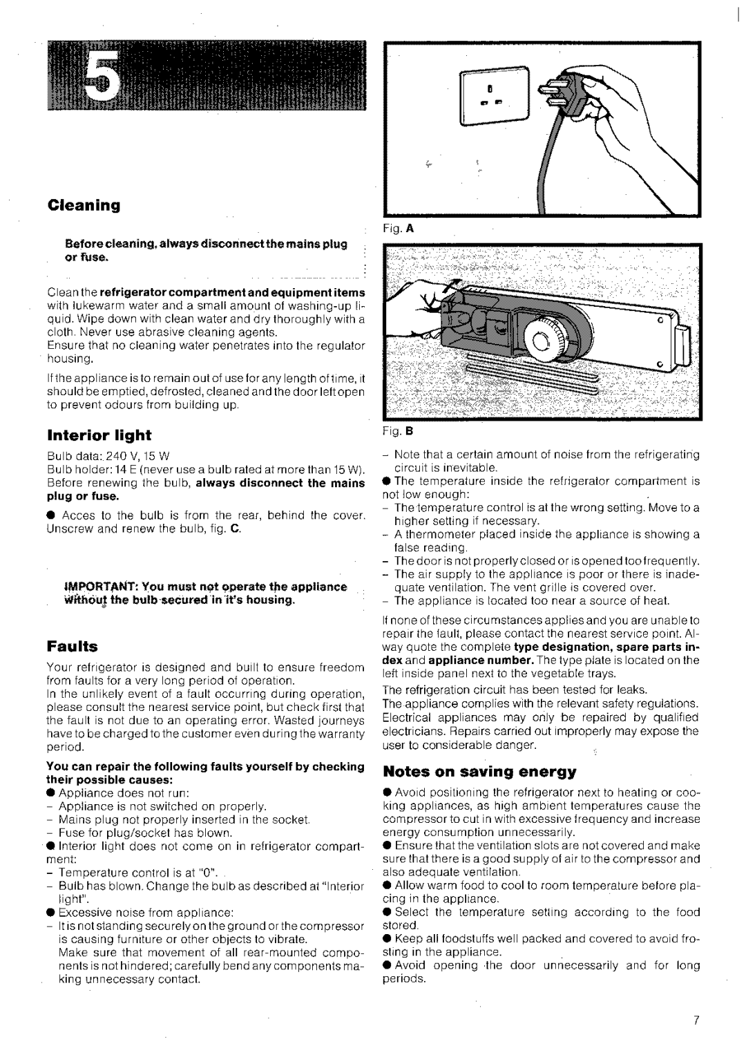 Creda 46107 manual 