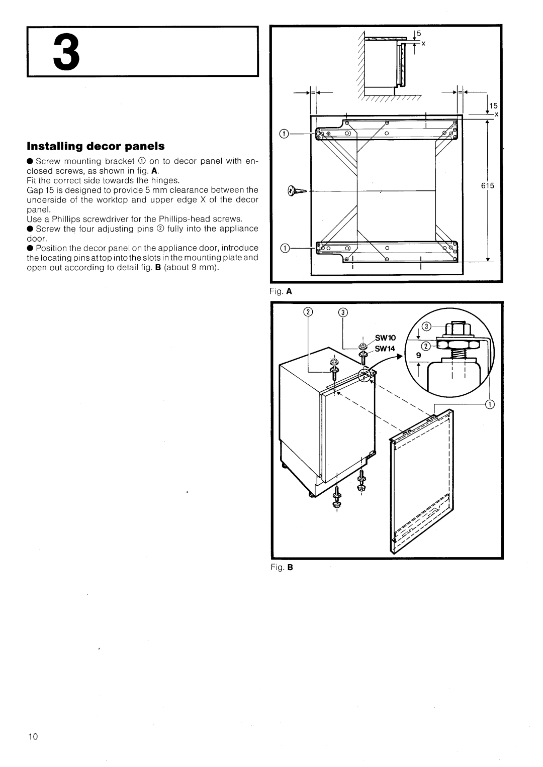 Creda 46108 manual 