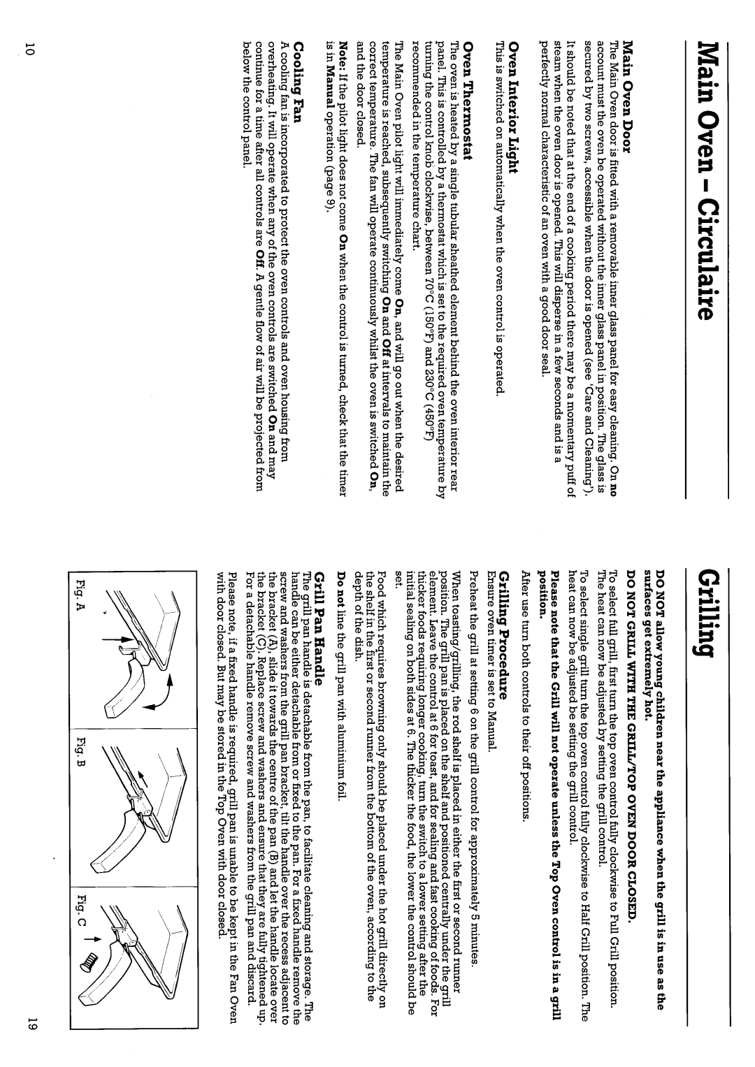 Creda 48165 manual 