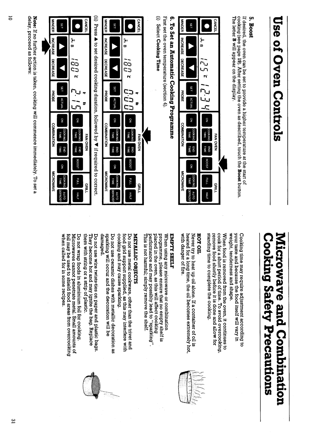 Creda 48312 manual 