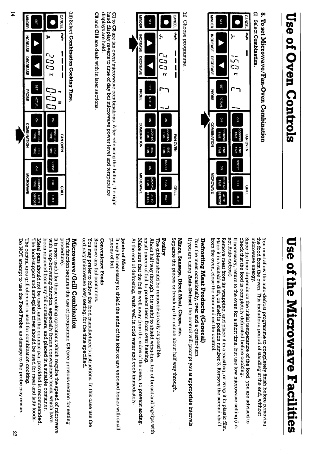 Creda 48312 manual 