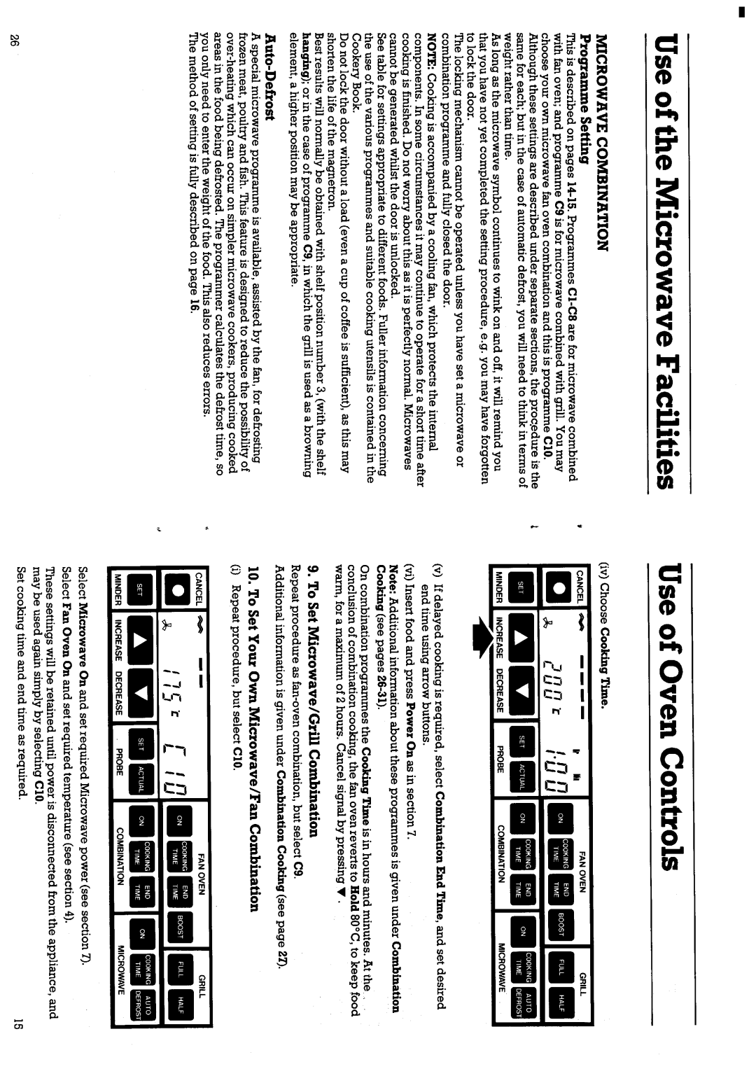 Creda 48312 manual 