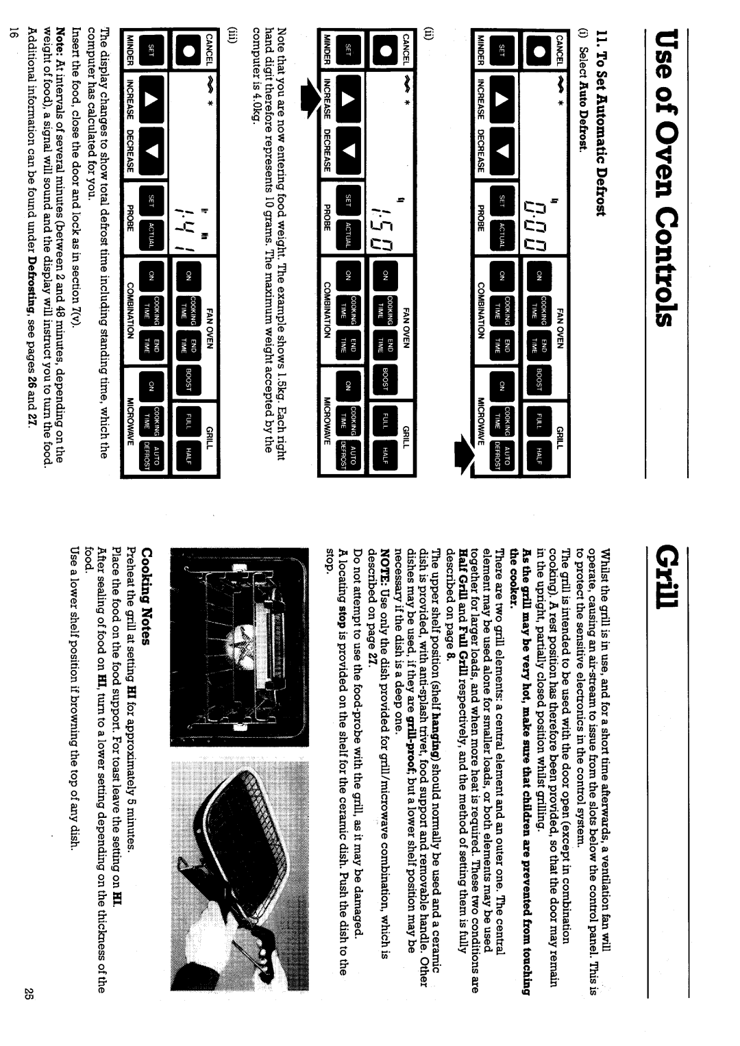 Creda 48312 manual 