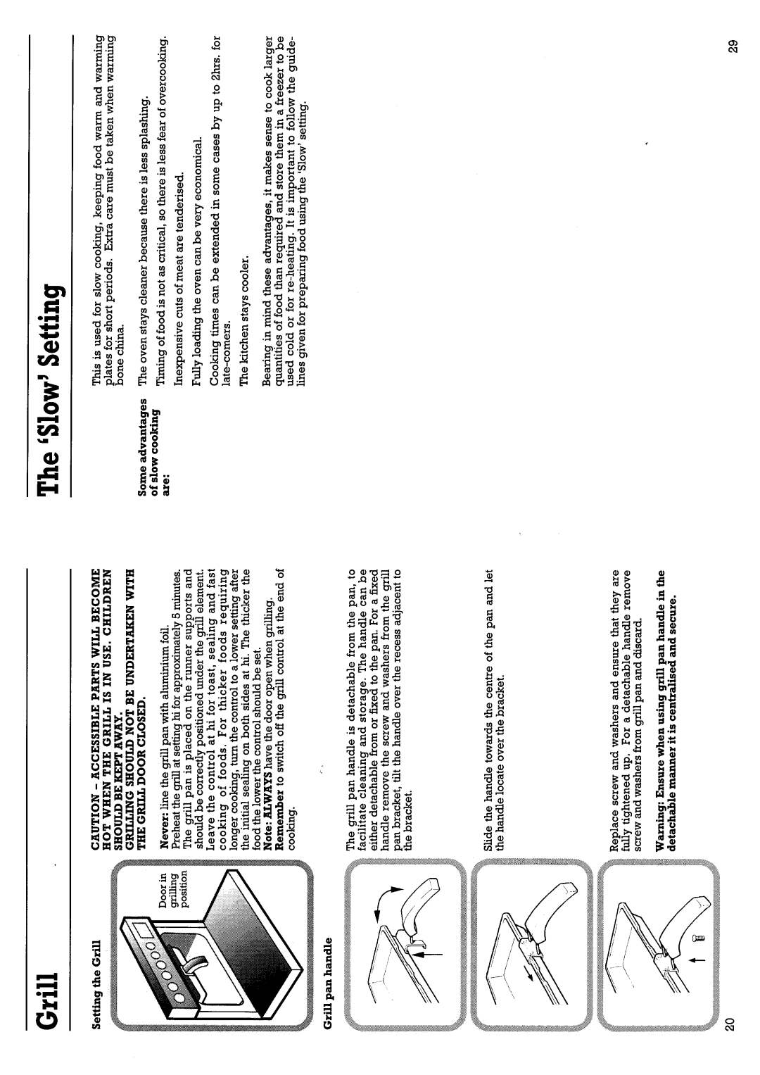 Creda 48444 manual 