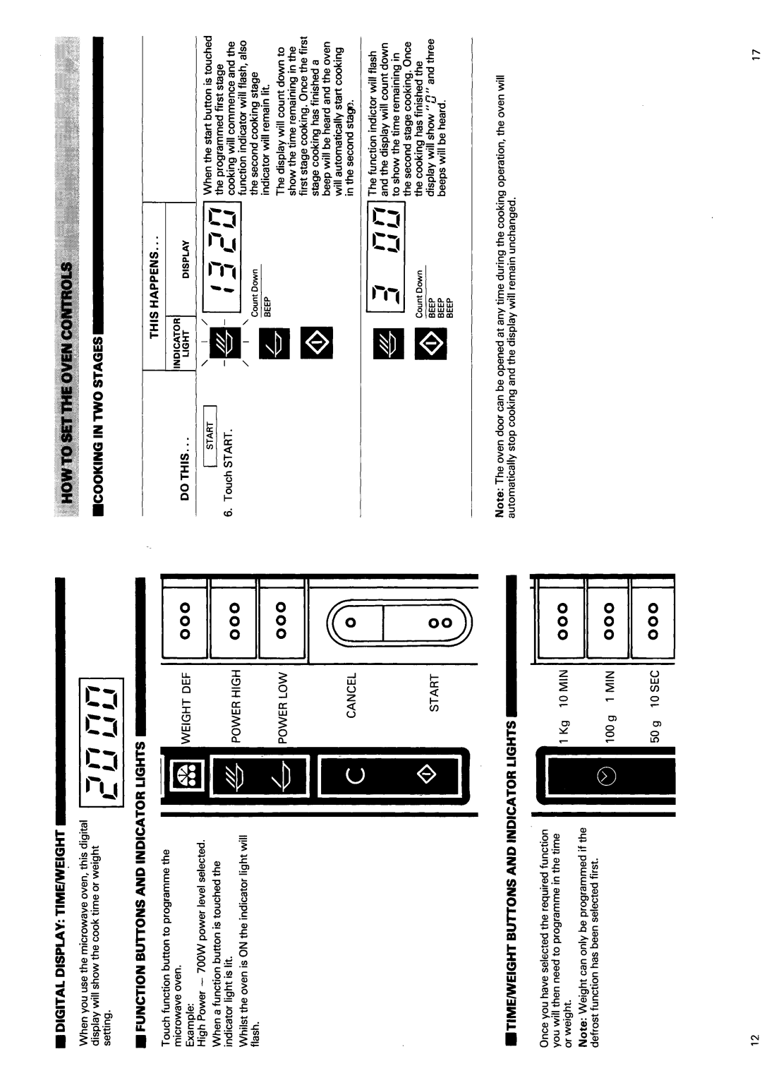 Creda 49053 manual 