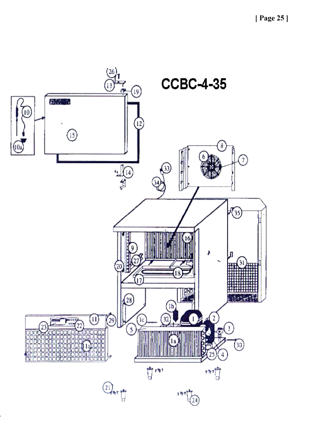 Cres Cor CCBC-12-75, CCBC-4-35, CCBC12-UA-100 service manual 