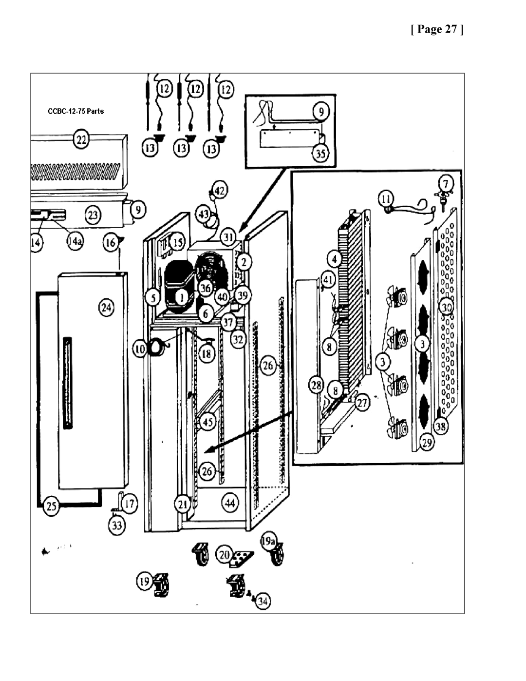 Cres Cor CCBC-4-35, CCBC-12-75, CCBC12-UA-100 service manual 