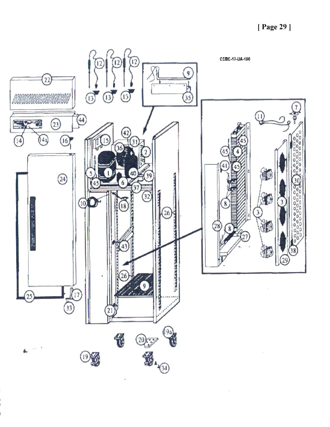 Cres Cor CCBC12-UA-100, CCBC-4-35, CCBC-12-75 service manual 