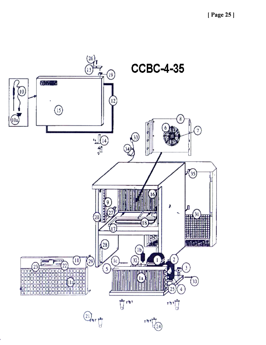Cres Cor CCBC-12-75, CCBC-4-35, CCBC12-UA-100 service manual Page 